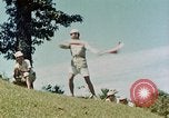 Standbild chinesische Truppen China-Burma-Indien Theater, 1943, aus Sekunde 15 historischem Filmmaterial Videoclip 65675069181