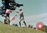 Standbild chinesische Truppen China-Burma-Indien Theater, 1943, aus Sekunde 16 historischem Filmmaterial Videoclip 65675069181
