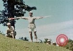 Standbild chinesische Truppen China-Burma-Indien Theater, 1943, aus Sekunde 17 historischem Filmmaterial Videoclip 65675069181
