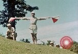 Standbild chinesische Truppen China-Burma-Indien Theater, 1943, aus Sekunde 18 historischem Filmmaterial Videoclip 65675069181