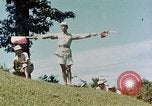 Standbild chinesische Truppen China-Burma-Indien Theater, 1943, aus Sekunde 21 historischem Filmmaterial Videoclip 65675069181