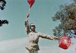 Standbild chinesische Truppen China-Burma-Indien Theater, 1943, aus Sekunde 23 historischem Filmmaterial Videoclip 65675069181