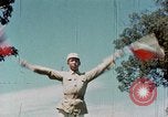 Standbild chinesische Truppen China-Burma-Indien Theater, 1943, aus Sekunde 24 historischem Filmmaterial Videoclip 65675069181