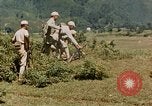 Standbild chinesische Truppen China-Burma-Indien Theater, 1943, aus Sekunde 32 historischem Filmmaterial Videoclip 65675069181