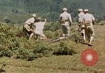 Standbild chinesische Truppen China-Burma-Indien Theater, 1943, aus Sekunde 36 historischem Filmmaterial Videoclip 65675069181