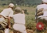 Standbild chinesische Truppen China-Burma-Indien Theater, 1943, aus Sekunde 48 historischem Filmmaterial Videoclip 65675069181