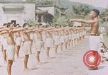 Image of Chinese troops China-Burma-India Theater, 1943, second 1 stock footage video 65675069182