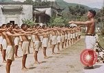 Image of Chinese troops China-Burma-India Theater, 1943, second 3 stock footage video 65675069182