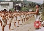 Image of Chinese troops China-Burma-India Theater, 1943, second 7 stock footage video 65675069182