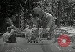 Image of secret training camp of OSS United States USA, 1942, second 1 stock footage video 65675069184