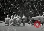 Image of secret training camp of OSS United States USA, 1942, second 3 stock footage video 65675069184
