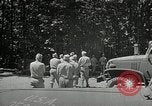 Image of secret training camp of OSS United States USA, 1942, second 4 stock footage video 65675069184
