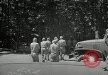 Image of secret training camp of OSS United States USA, 1942, second 5 stock footage video 65675069184