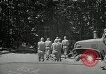 Image of secret training camp of OSS United States USA, 1942, second 6 stock footage video 65675069184