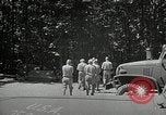 Image of secret training camp of OSS United States USA, 1942, second 7 stock footage video 65675069184
