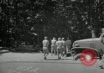Image of secret training camp of OSS United States USA, 1942, second 8 stock footage video 65675069184