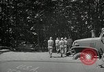 Image of secret training camp of OSS United States USA, 1942, second 9 stock footage video 65675069184