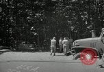 Image of secret training camp of OSS United States USA, 1942, second 10 stock footage video 65675069184