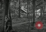 Image of secret training camp of OSS United States USA, 1942, second 16 stock footage video 65675069184