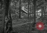 Image of secret training camp of OSS United States USA, 1942, second 17 stock footage video 65675069184