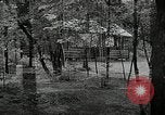 Image of secret training camp of OSS United States USA, 1942, second 21 stock footage video 65675069184