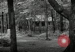 Image of secret training camp of OSS United States USA, 1942, second 22 stock footage video 65675069184