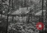 Image of secret training camp of OSS United States USA, 1942, second 27 stock footage video 65675069184