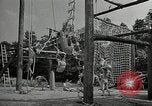 Image of secret training camp of OSS United States USA, 1942, second 31 stock footage video 65675069184