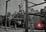 Image of secret training camp of OSS United States USA, 1942, second 34 stock footage video 65675069184