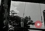 Image of secret training camp of OSS United States USA, 1942, second 35 stock footage video 65675069184