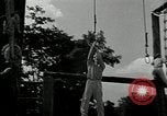 Image of secret training camp of OSS United States USA, 1942, second 36 stock footage video 65675069184