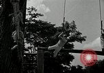 Image of secret training camp of OSS United States USA, 1942, second 41 stock footage video 65675069184