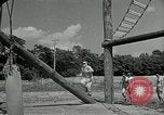 Image of secret training camp of OSS United States USA, 1942, second 45 stock footage video 65675069184