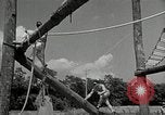 Image of secret training camp of OSS United States USA, 1942, second 47 stock footage video 65675069184