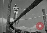 Image of secret training camp of OSS United States USA, 1942, second 49 stock footage video 65675069184