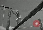 Image of secret training camp of OSS United States USA, 1942, second 50 stock footage video 65675069184