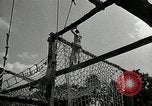 Image of secret training camp of OSS United States USA, 1942, second 54 stock footage video 65675069184