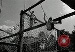 Image of secret training camp of OSS United States USA, 1942, second 55 stock footage video 65675069184