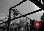 Image of secret training camp of OSS United States USA, 1942, second 56 stock footage video 65675069184