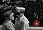 Image of United States soldiers United States USA, 1942, second 20 stock footage video 65675069187