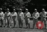 Image of United States soldiers United States USA, 1942, second 38 stock footage video 65675069187