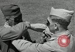 Immagine di Soldati statunitensi United States USA, 1942, secondo 14 filmato di repertorio 65675069189