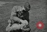 Image of United States soldiers United States USA, 1942, second 16 stock footage video 65675069190