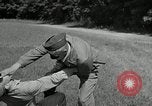 Image of United States soldiers United States USA, 1942, second 16 stock footage video 65675069191