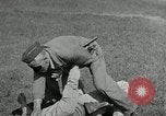 Image of United States soldiers United States USA, 1942, second 19 stock footage video 65675069191