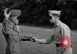Image of United States soldiers United States USA, 1942, second 34 stock footage video 65675069191
