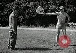 Image of United States soldiers United States USA, 1942, second 15 stock footage video 65675069192