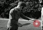 Image of United States soldiers United States USA, 1942, second 57 stock footage video 65675069192