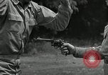 Image of United States soldiers United States USA, 1942, second 24 stock footage video 65675069193