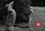 Image of United States soldiers United States USA, 1942, second 33 stock footage video 65675069193
